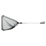 Epuisette télescopique maille micro 1m65