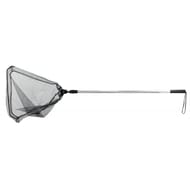Epuisette télescopique maille micro 2m10