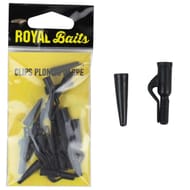 Clips à plombs carpe
