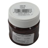 Pot de vers de farine 50ml