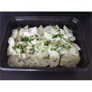Concombre à la crème
