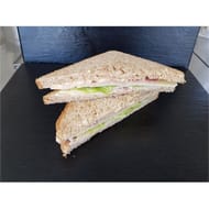 Triangle Jambon fromage
