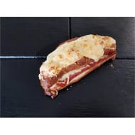 Croissant au jambon
