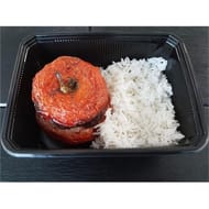 Tomates farcies x2 avec riz