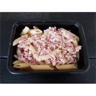 Pâtes carbonara