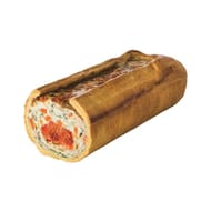 Pate croûte mosaique légumes et tomates cuisinées en croûte sous vide