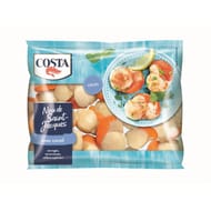 Costa noix de Saint-Jacques Pecten Maximus avec corail 305g
