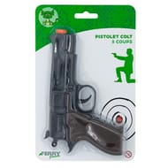 Pistolet colt 8 coups