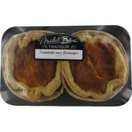 Tartelette aux fromages (2x120g) fe