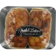 Cake jambon olives 150g x2