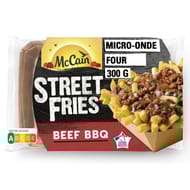 Mccain street frite beef bbq 300g
