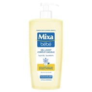 Mixa bb crème lavante 750ml