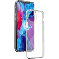 Bigben connected coque souple transparente pour iPhone 12 6.1'' SILITRANSIP1261