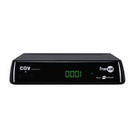 CGV Récepteur enregistreur satellite Fransat E-SAT HD-W5 70137