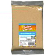 Chaleur Créole gingembre moulu 100g