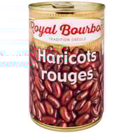 RBI Haricot rouge au naturel  400g