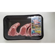 Cotes d'agneau français