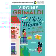 Virginie Grimaldi - Chère mamie au pays du confinement