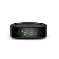 Philips radio réveil tuner numérique fm double alarme TAR3205/12