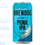 Brewdog punk ipa 5.4 boîte 50cl Vol.5.4%