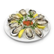 Huitre bio cancale n°3, le panier de 2 dz