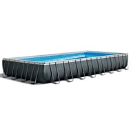 Kit piscine tubulaire ultra xtr 9m75x4m88x1m32