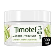 Timotei après-shampoing concentré nourishing coconut & aloé 300ml