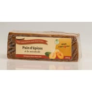 Clair de Lorraine pain d'épices à la mirabelle 200g