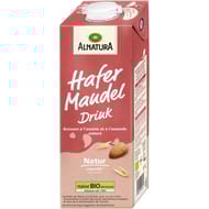 Alnatura boisson à l'avoine et à l'amande bio 1l