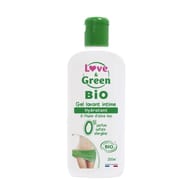 Love & green Gel lavant intime bio hydratant 200ml