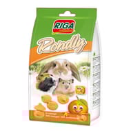Riga rondly fraise 125g