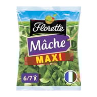 Florette salade mâche maxi format sachet 270g