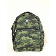 Sac à dos camouflage teen collège