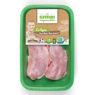 Loeul & Piriot 2 gigolettes lapin Eleveurs responsables