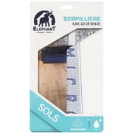 Elephant serpillière tissée microfibre 60x50cm