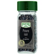 Fuchs poivre noir en grains flacon 80ml 42g