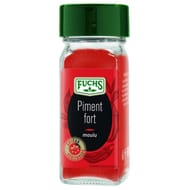 Fuchs piment fort moulu 80ml  36g