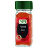 Fuchs piment doux flacon 80ml 36g