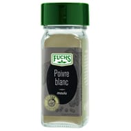 Fuchs poivre blanc moulu 80ml 46g