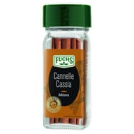 Fuchs cannelle cassia bâtons flacon 80ml 10g