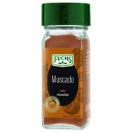 Fuchs noix de muscade moulue flacon 80ml 50g