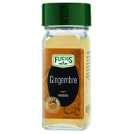 Fuchs gingembre moulu flacon 80ml 40g