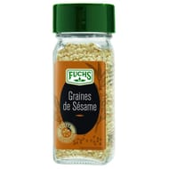 Fuchs sésame blanc flacon 80ml 52g