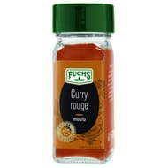 Fuchs curry rouge moulu flacon 80ml 38g
