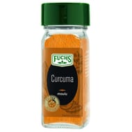 Fuchs curcuma moulu flacon 80ml 52g