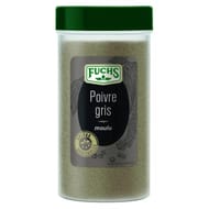 Fuchs poivre gris moulu tubo 95g