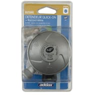 Addax détendeur clip on butane diam 27MM + tét 28MB