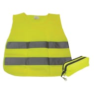 Gilet sécurité enfant et trousse