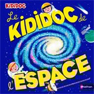 Documentaire jeunesse - Le kididoc de l'espace