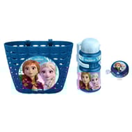 Combo corbeille bidon sonnette reine des neiges II
